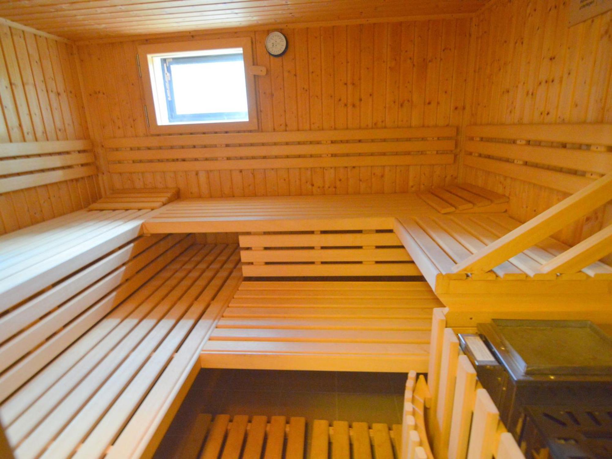 Holiday Home In Monschau With Sauna Alzen Exterior foto